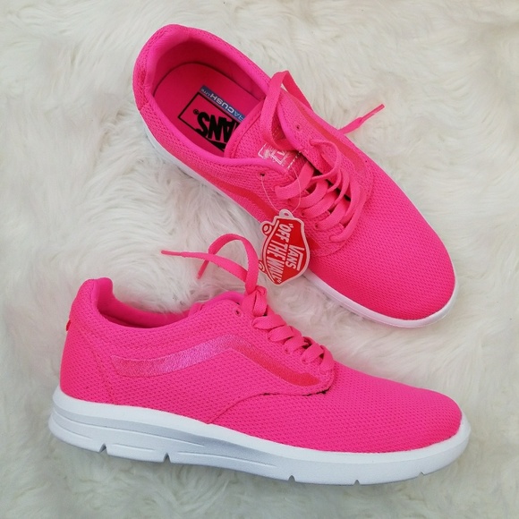 vans knockout pink